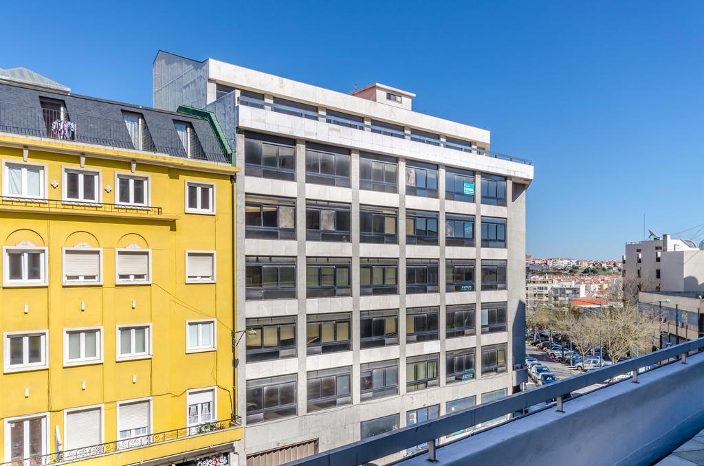 Lisbon Avenue Apart - Free Parking Værelse billede